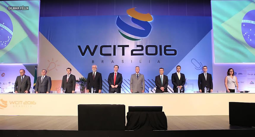 Maior congresso do mundo de Tecnologia da Informação é aberto em Brasília