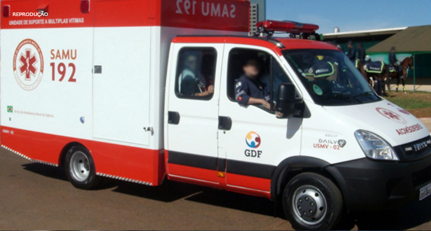 Liminar determina manutenção de serviço de abastecimento de veículos do SAMU