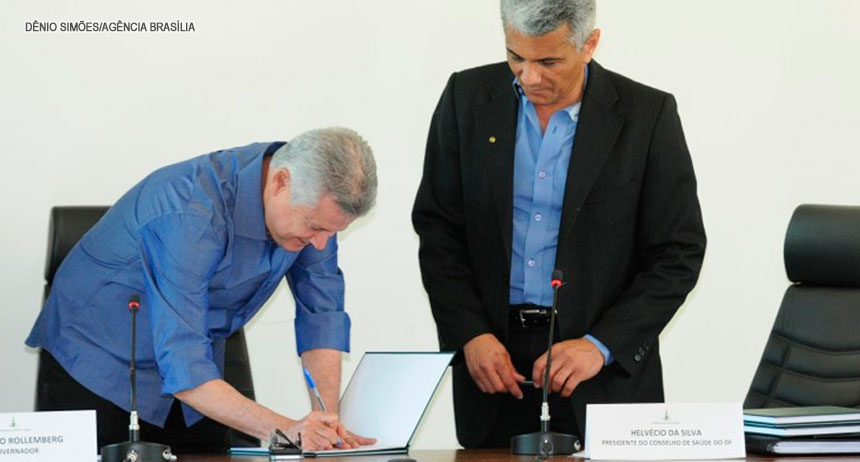 Organizações Sociais: Helvécio afirma que imprensa publicou informação falsa