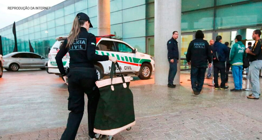 CLDF: Falhas, trapalhadas e falta de cautela na Operação Drácon