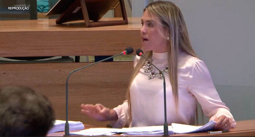 Com processo em mãos, Celina Leão fala sobre Liliane Roriz e Operação Drácon