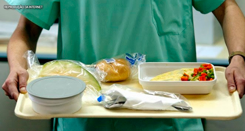 Alimentação hospitalar: TCDF autoriza homologação parcial do resultado da licitação