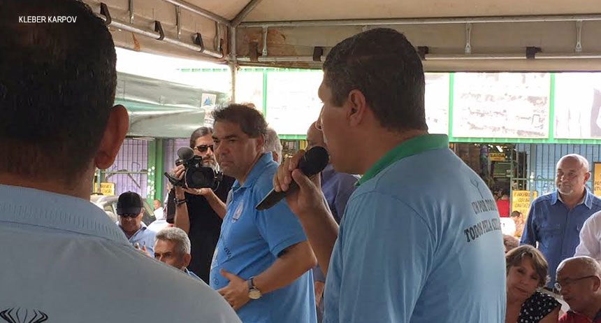 Withman, o destruidor do ‘Ceilândia Sempre Viva’. Mas o que houve Withman?