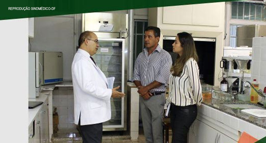 Causa e efeito: DF aumenta óbitos e IML precisa de médicos legistas e novas instalações