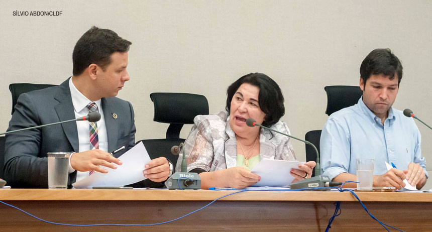 Corrida das OSs: PL 1.186 do Executivo é aprovado pela Comissão de Assuntos Sociais na CLDF