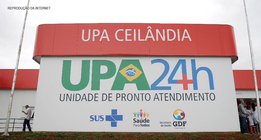 Exclusivo: Em desespero, médico cobra monitor cardíaco na UPA Ceilândia