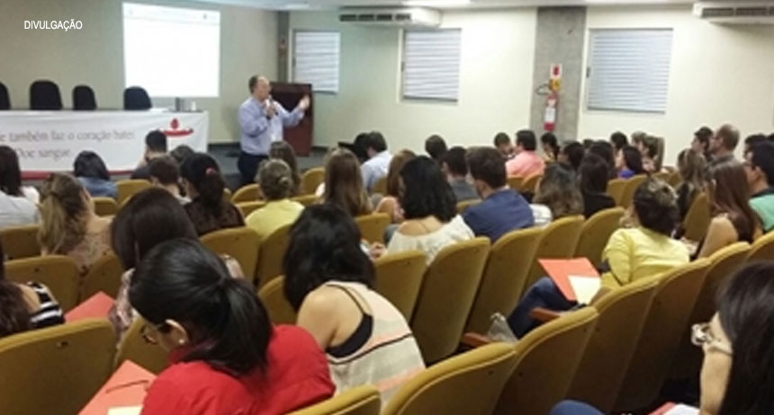 Secretaria de Saúde do DF realiza acolhimento de novos servidores