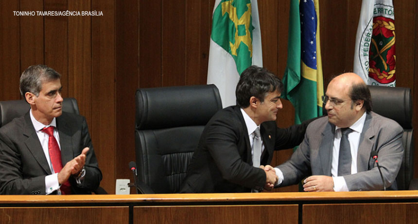 Procurador-geral de Justiça do DF é reconduzido ao cargo