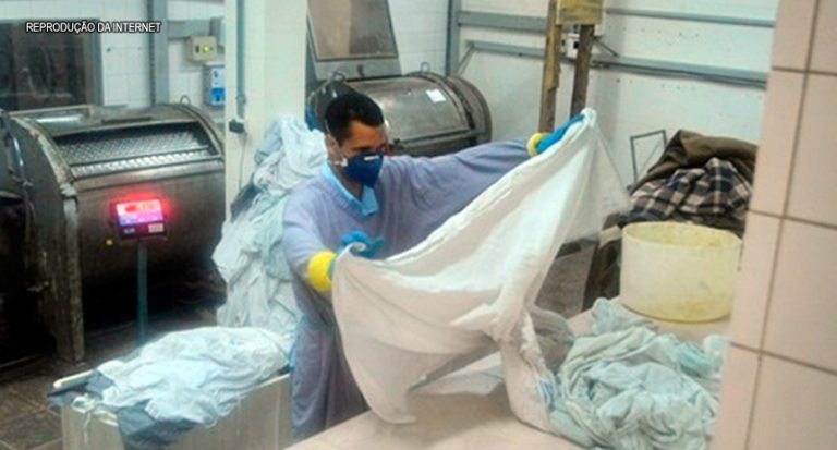 Hospitais do DF voltam a suspender cirurgias por falta de roupas