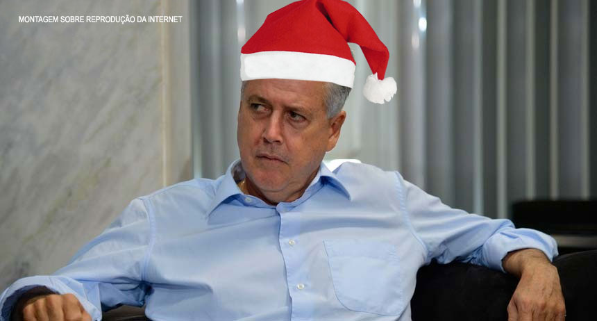 Papai Rollemberg não paga horas extras e servidores da Saúde ficam sem peru