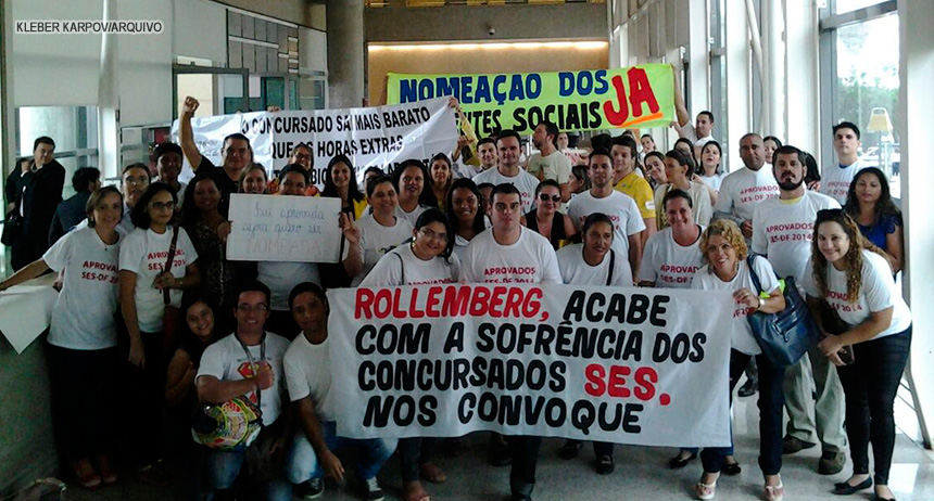 Secretaria de Saúde deve nomear novos servidores para a Saúde em 2017