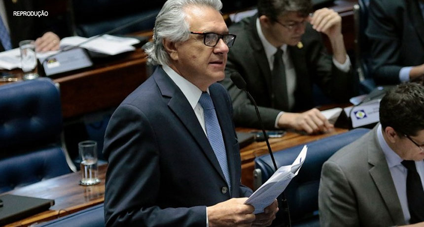 Projeto de Caiado quer liberar FGTS para custos com saúde preventiva