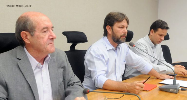Grupo de Trabalho discute reajuste de passagens na Câmara Legislativa do DF