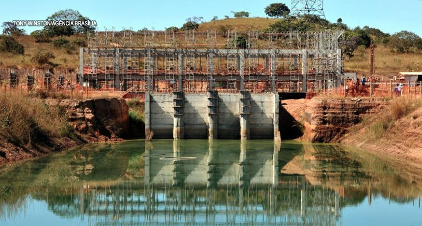 Ministério Público debate crise hídrica no DF