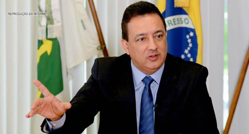 Renato Rainha faz palestra para autoridades do GDF sobre eficiência na gestão pública