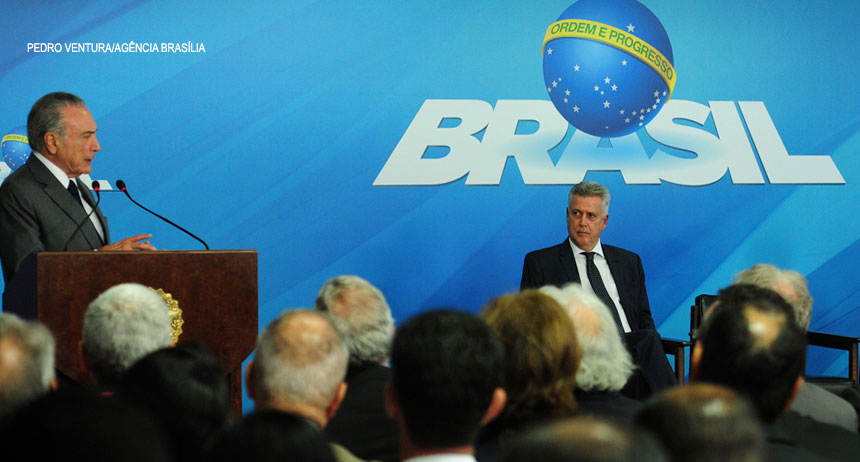 Governo federal libera recurso para captação emergencial de água no Lago Paranoá