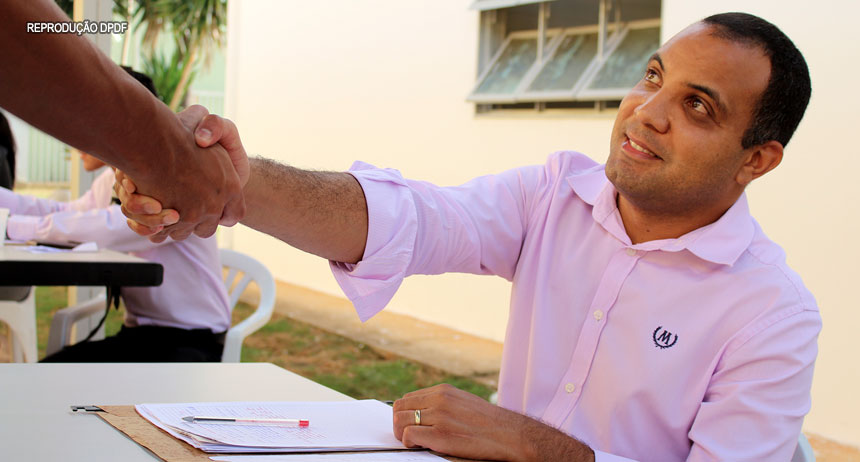 Núcleo de Medidas Socioeducativas realiza mutirão de atendimento