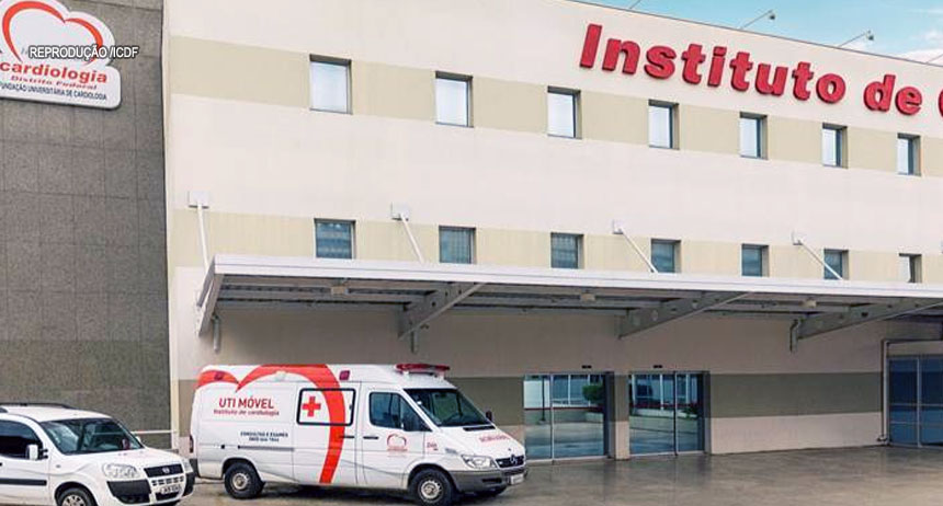 MPDFT questiona uso de verba pública para “reforma de luxo” em Instituto de Cardiologia
