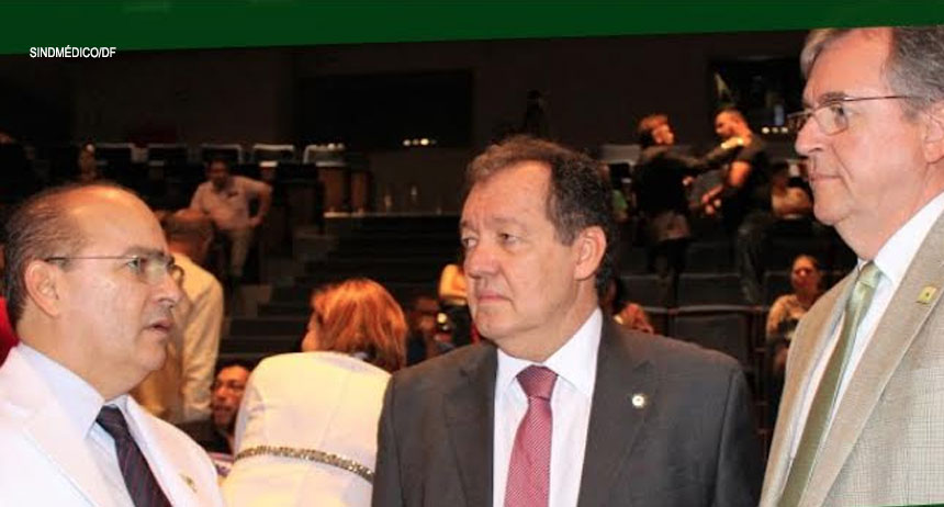 O Instituto Candango de Solidariedade do Rollemberg