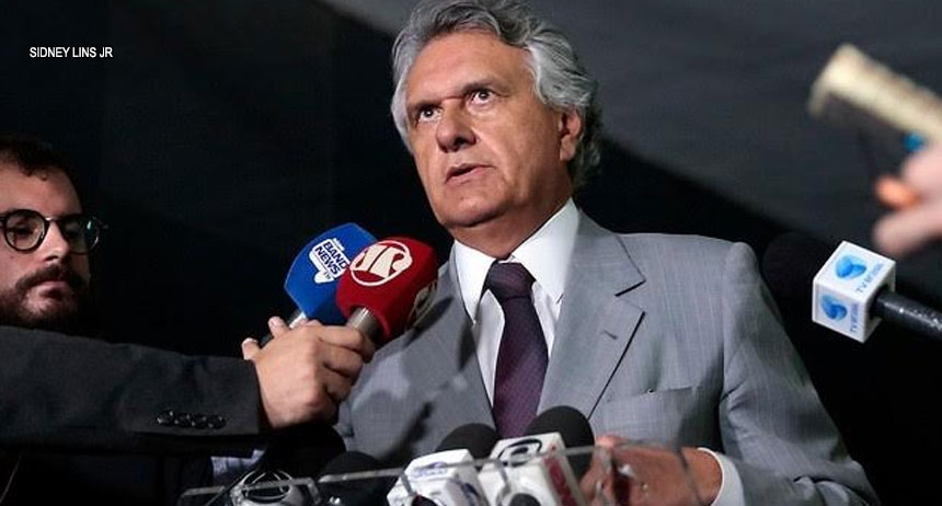 Caiado quer convidar Janot para explicar proposta do MP sobre abuso de autoridade