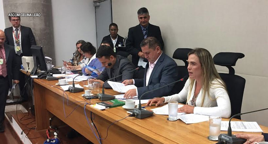 “Chega de privilégios!”, sugere Celina Leão sobre o fim dos supersalários