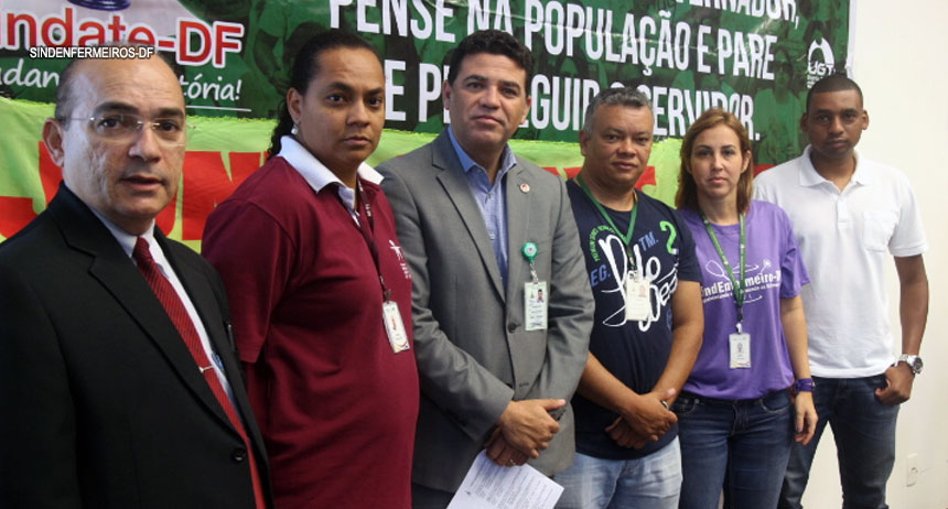 Câmara Legislativa, por enquanto, barra Instituto Hospital de Base do DF