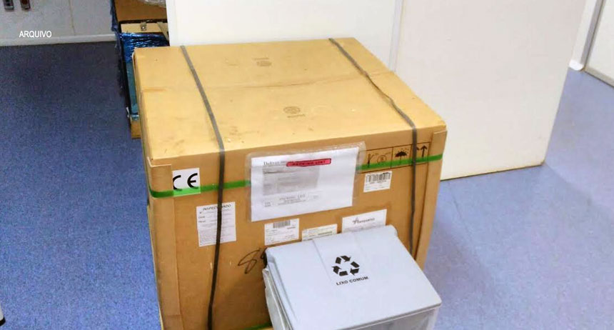 Exames de Raio X são cancelados na UPA Recanto das Emas, enquanto aparelho novo aguarda instalação