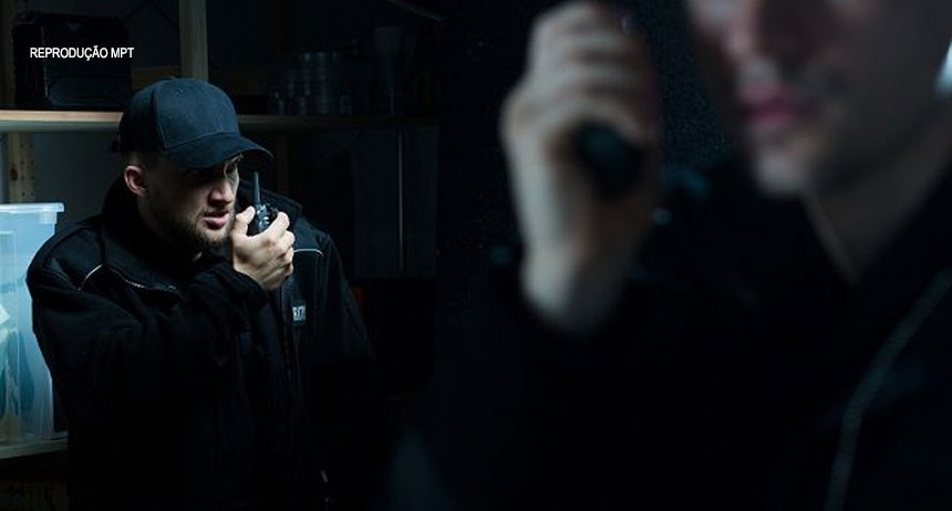 GDF e empresa terceirizada são condenados por ausência de intervalo para vigilantes