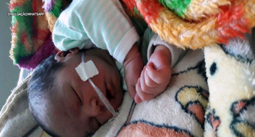 Família de João Miguel pede ajuda para cirurgia cardíaca urgente