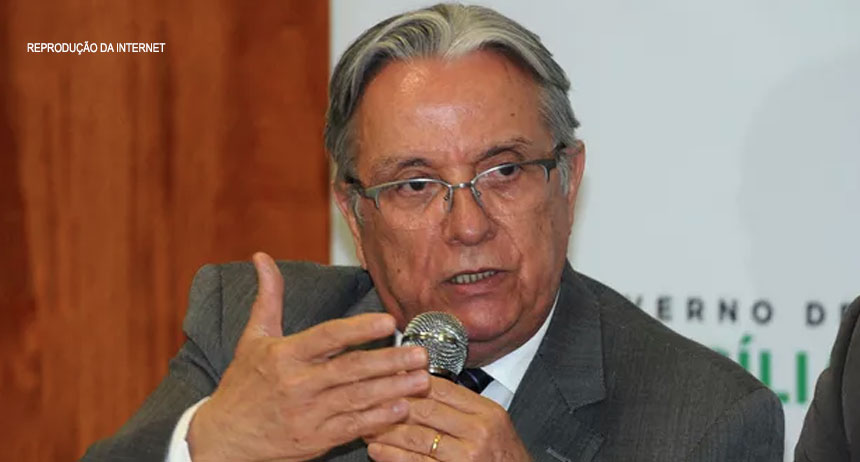 Diretor de OSs é afatasdo, novamente, da superintendência do Hospital da Criança de Brasília