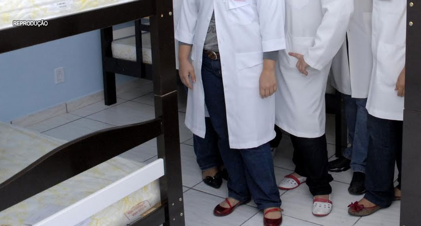 Espaço de descanso aos profissionais de enfermagem vira Lei