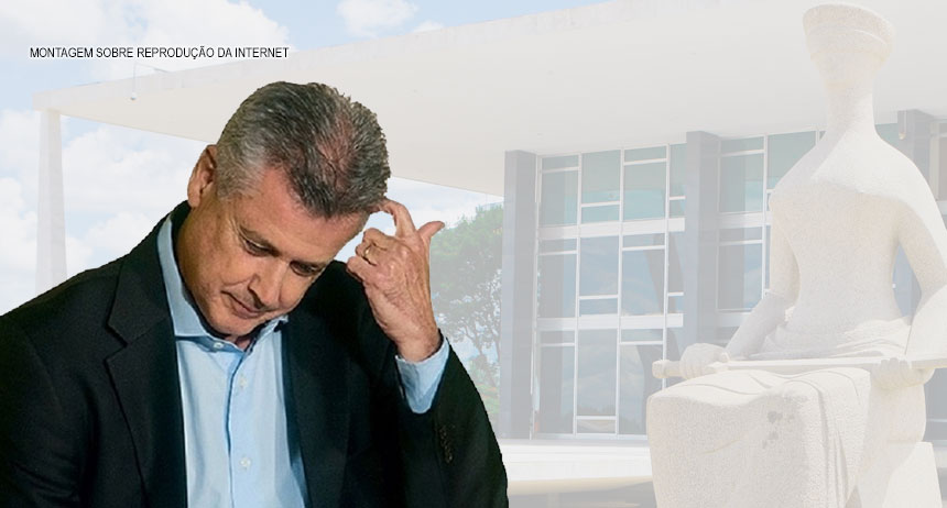 Abra o olho Rollemberg: STF decide que não é necessária autorização prévia para STJ julgar governador