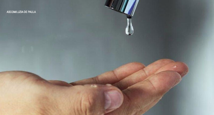 Crise hídrica: Lei proporciona economia de 17,5% no consumo de água