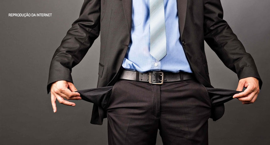 Tribunal de Justiça do DF declara ‘falência’ do distrital, Cristiano Araújo