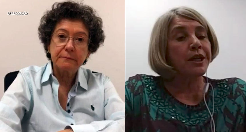 Arlete Sampaio e Maninha viram ‘de ponta cabeça’, governador e secretário de saúde do DF