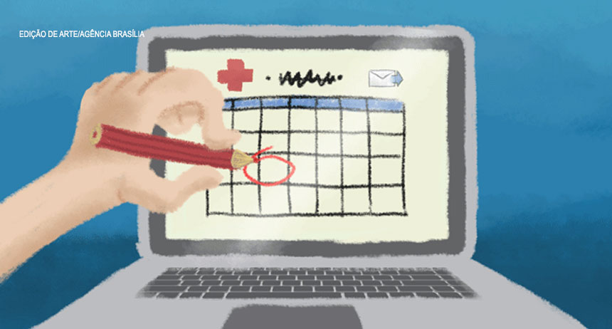 Consultas no Hospital Regional do Paranoá podem ser marcadas por e-mail