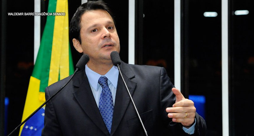 Reguffe saúda avanço da proposta que proíbe a tributação de medicamentos