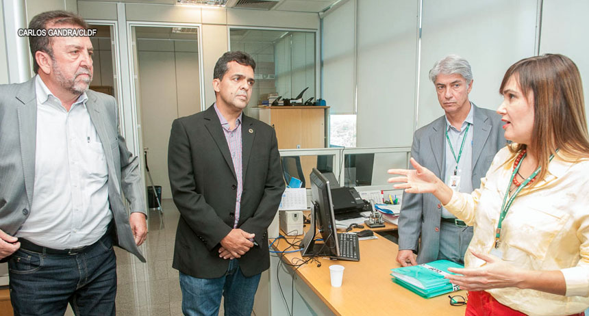 Processos contra Sandra Faraj segue para Comissão de Ética da Câmara Legislativa do DF