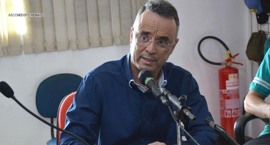 Bispo Renato propõe novo destino para bicicletas apreendidas no DF