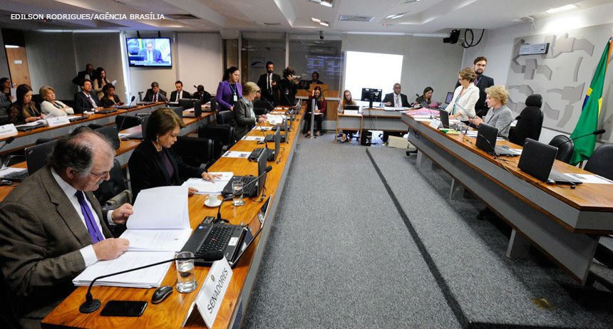 Comissão de Assuntos Sociais do Senado aprova aposentadoria especial para profissionais de enfermagem