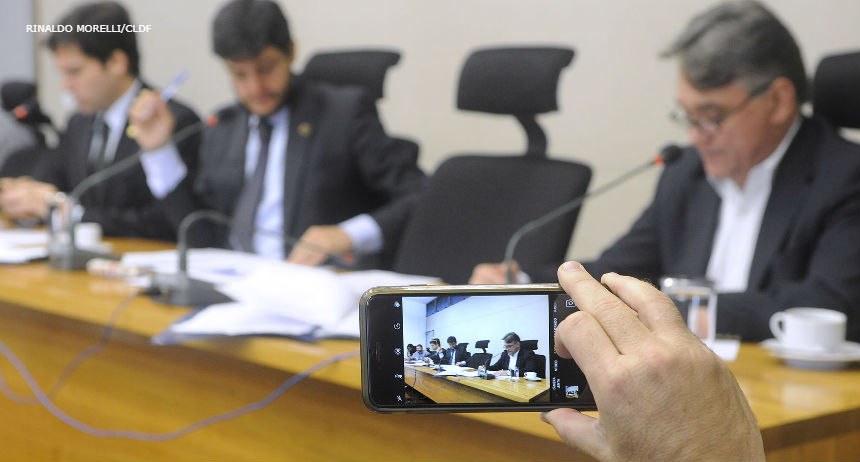 Câmara Legislativa aprova projeto que amplia transparência sobre atendimento médico na rede pública