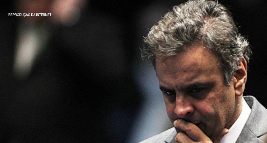 PGR denuncia Aécio Neves por recebimento de propina e obstrução de justiça
