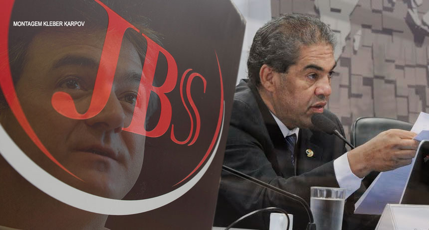 Com R$ 2,5 bilhões em dívidas com a Previdência, JBS será ouvida, amanhã (8), em CPI no Senado