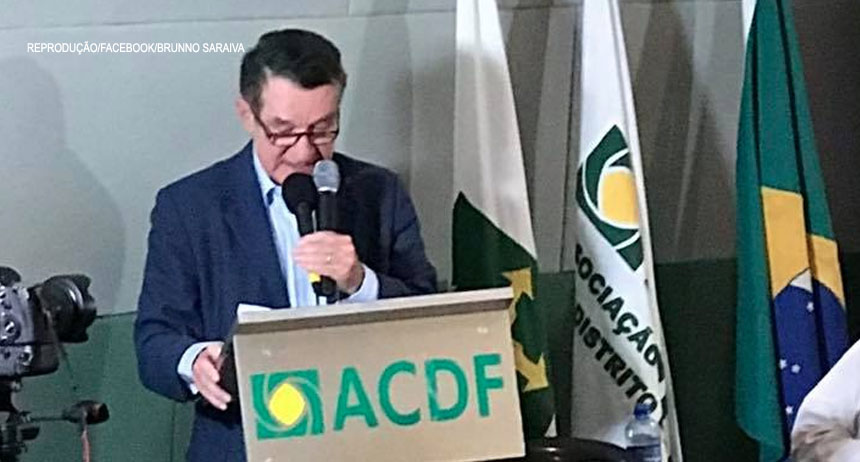 Opinião: Valmir Campelo se filia ao PPS e engrossa o caldo de possíveis governantes