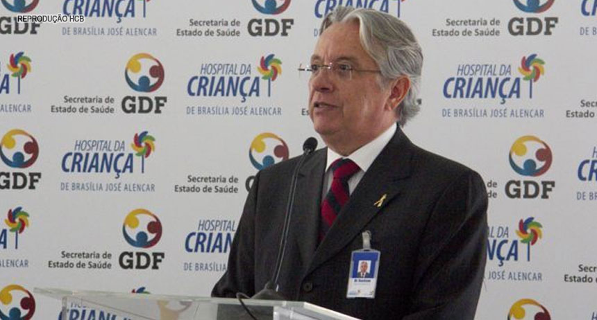 Tribunal de Justiça mantém afastamento de Renilson Rehem, do Conselho de Saúde do DF