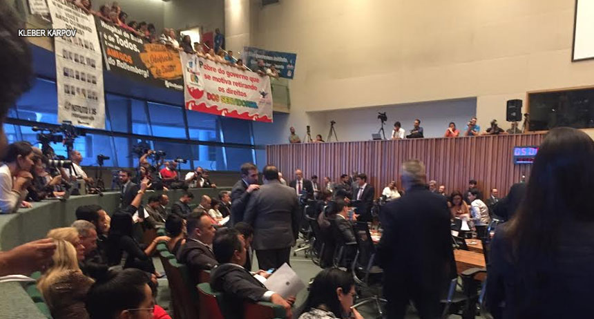 Discussões sobre Instituto HBDF, na Câmara Legislativa, trazem alternativas ao “PL Frankenstein”