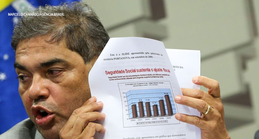 CPI da Previdência deve ouvir JBS e outros quatro frigoríficos brasileiros