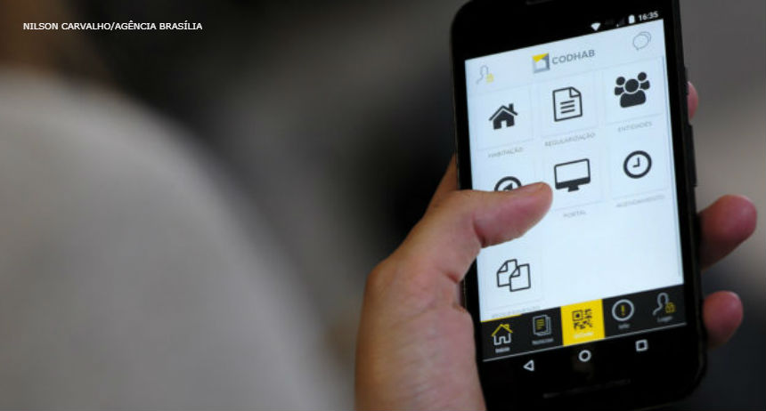 Atualização cadastral na Codhab pode ser feita até 31 de julho
