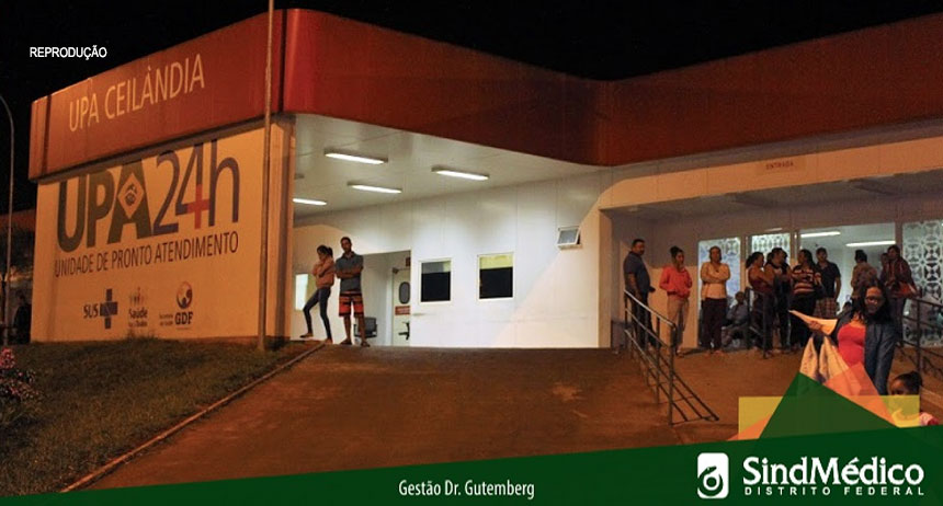 Situação da Saúde em Ceilândia não melhora