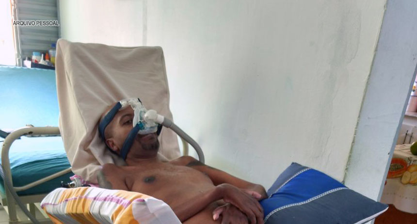 Rollemberg prefere pagar multa e ver paciente do SUS morrer, a cumprir decisão judicial?